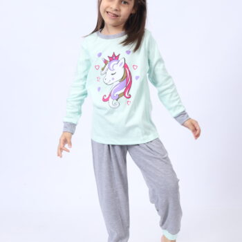 PIJ. PIMA NINOS MANGA LARGA PANTALON T.16